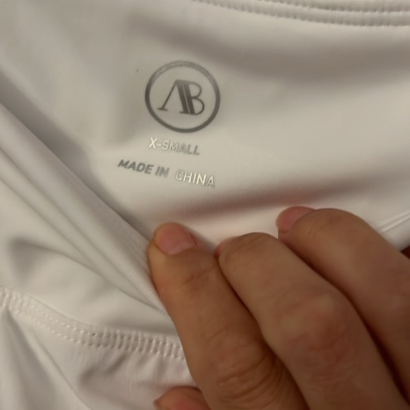 NWT ADDISON BAY COURT SKORT - Picture 9 of 11